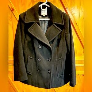 Women’s Croft & Barrow Peat Coat - Medium